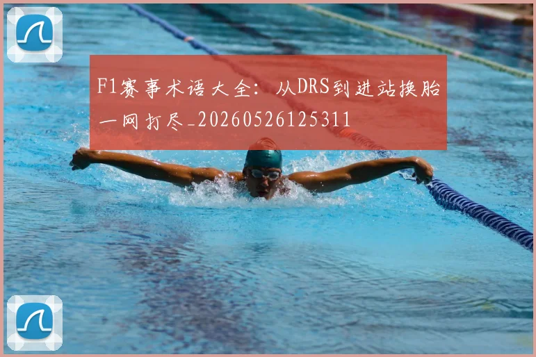 F1赛事术语大全：从DRS到进站换胎一网打尽_20260526125311