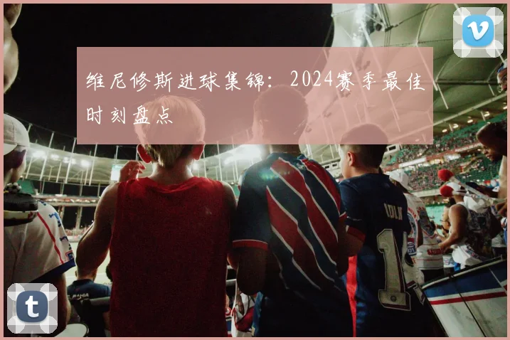 维尼修斯进球集锦：2024赛季最佳时刻盘点
