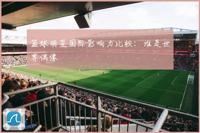 篮球明星国际影响力比较:谁是世界偶像